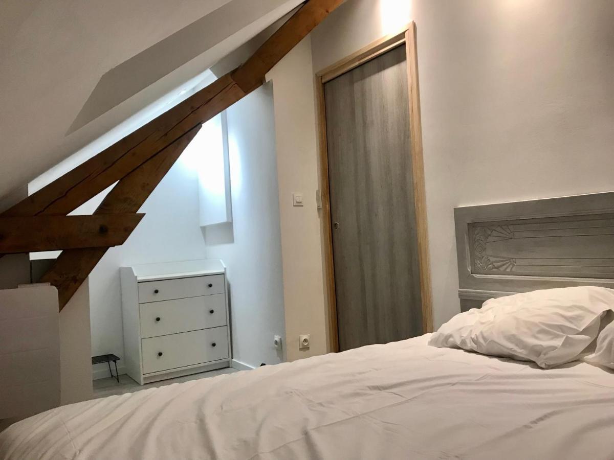 Appartement Chaleureux Et Lumineux Avec Vue ! Au Centre Alsace Sélestat Exteriér fotografie