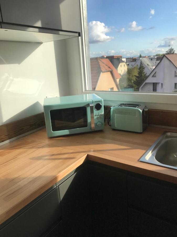 Appartement Chaleureux Et Lumineux Avec Vue ! Au Centre Alsace Sélestat Exteriér fotografie
